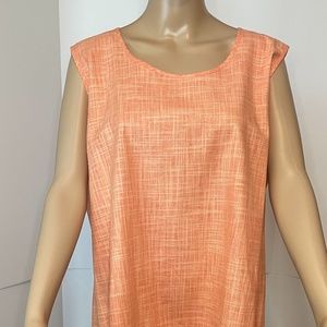 Donnavinci Peach and White Set, 14